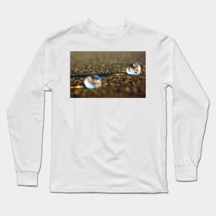 Hatching II. San Francisco, Lincoln Park Beach Long Sleeve T-Shirt